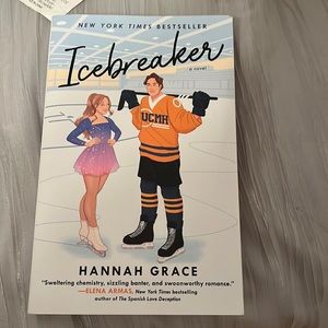 Icebreaker Book